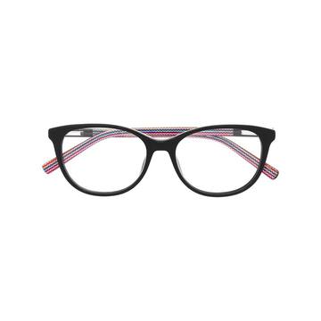 MMI0006 round-frame glasses