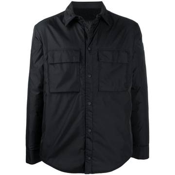 Cassis shirt jacket