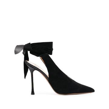 ankle-strap pumps