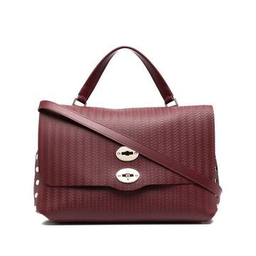 Postina top-handle tote