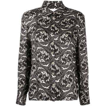 Soko printed shirt