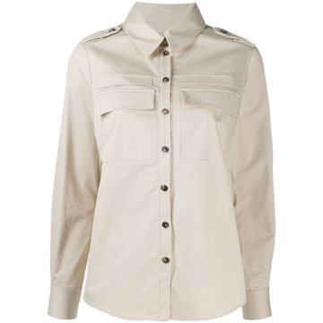 Oasis buttoned shirt