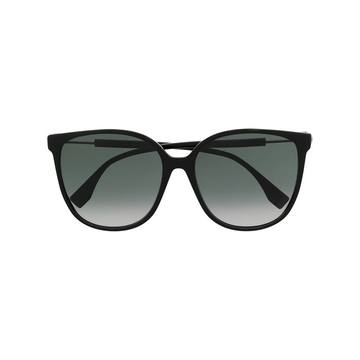 FF oversize-frame sunglasses