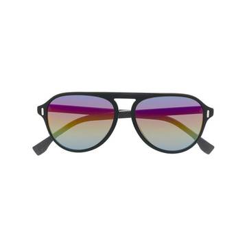 FF aviator-frame sunglasses