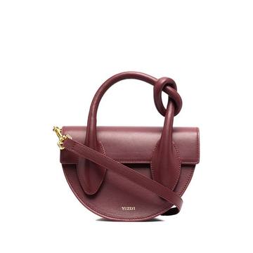 Dolores leather shoulder bag