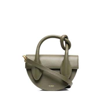 Dolores leather shoulder bag