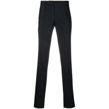 fitted tailored trousers