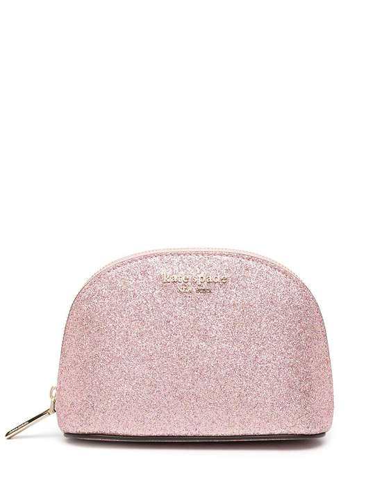 Spencer glitter small cosmetic case展示图