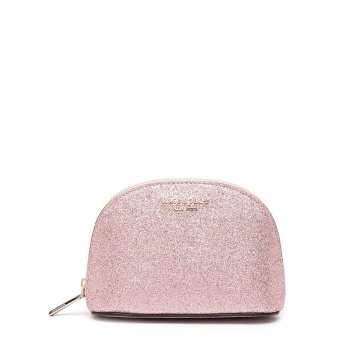 Spencer glitter small cosmetic case