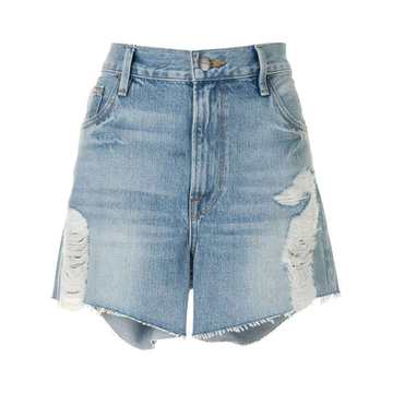 Le Ultra Baggy high-rise shorts