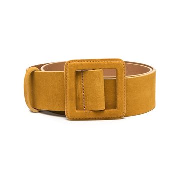 Betty square-buckle belt