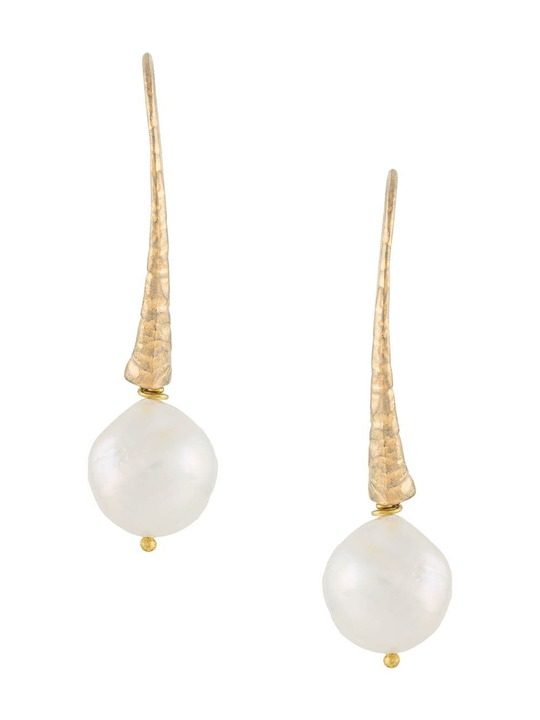 pearl-drop earrings展示图