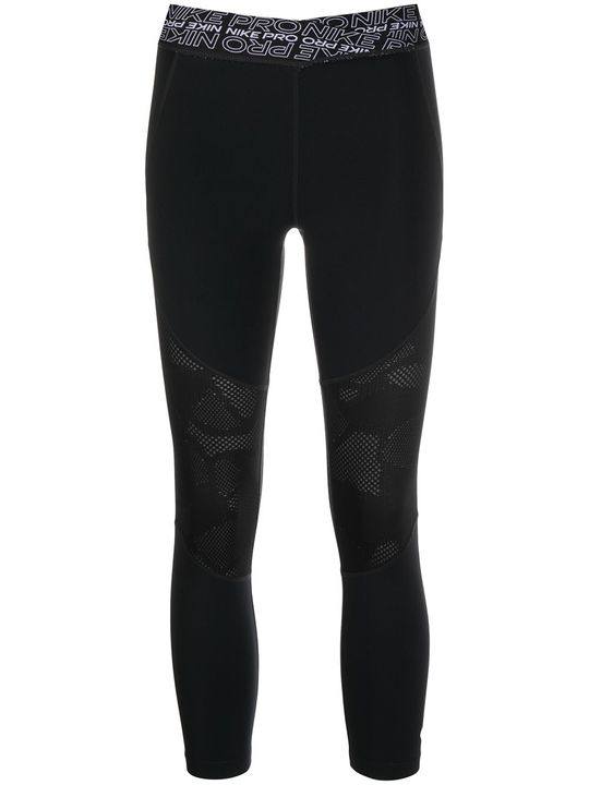 Nike Pro cropped leggings展示图