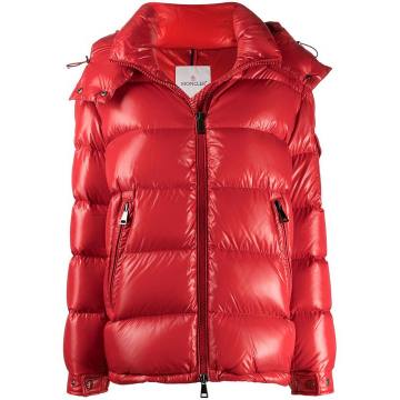 Maire hooded puffer jacket