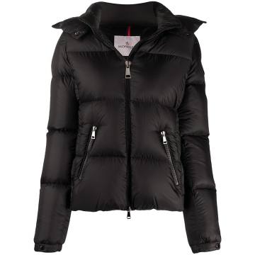 Fourmi hooded puffer jacket