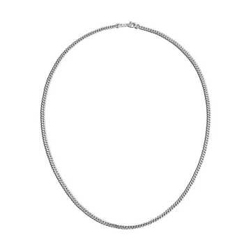 Classic Chain Curb Link necklace