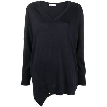 relaxed asymmetric jumper