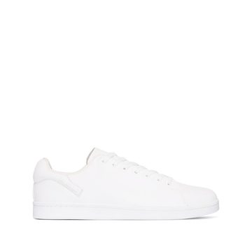 white 2020 987B Orion sneakers