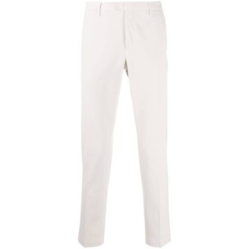 slim fit chinos