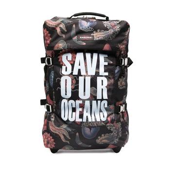 Save our Oceans 滚轮行李箱