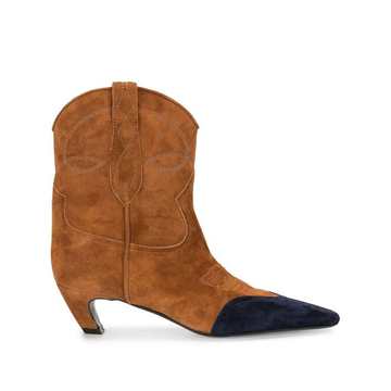 The Dallas ankle boots