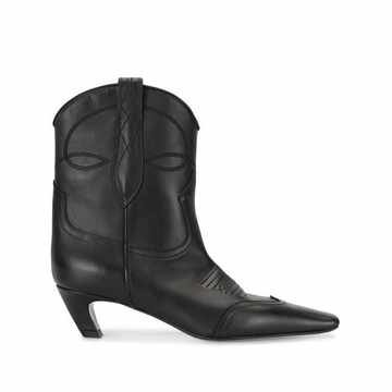 The Dallas ankle boots