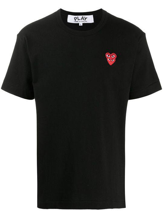 Heart logo T-shirt展示图