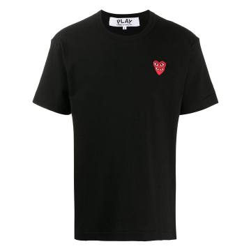 Heart logo T-shirt
