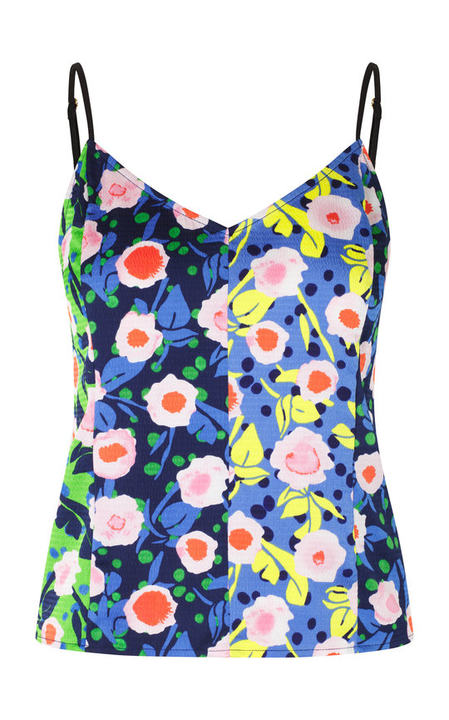 Penny Floral Tank Top展示图