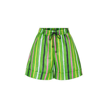 Klodi Striped Shorts