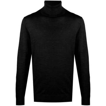 turtle neck jumper