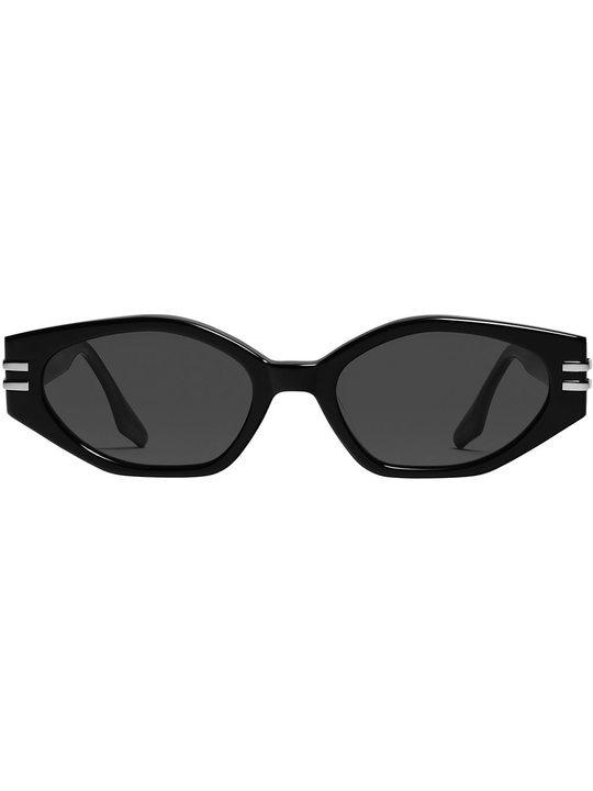 Ghost oval frame sunglasses展示图