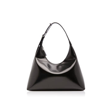 Scotty Patent Leather Shoulder Bag