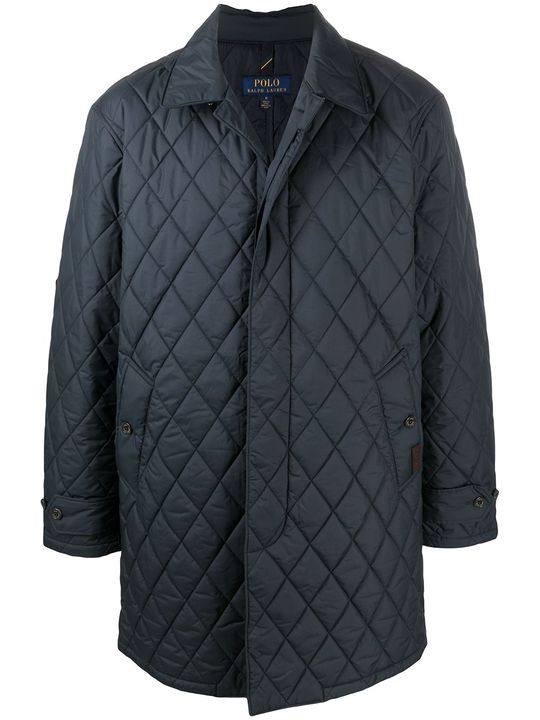 quilted walking coat展示图