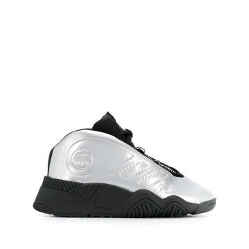 x alexander wang argento trainers