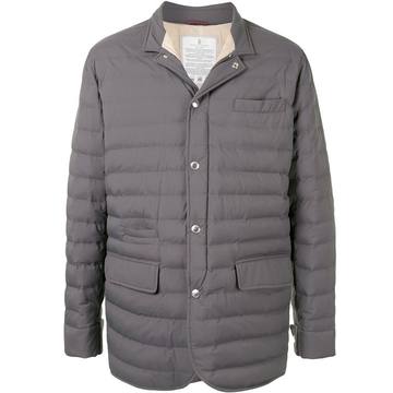 lightweight padded jacket