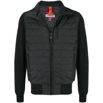 Cailie fleece puffer jacket