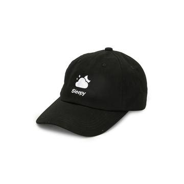 sleepy weather baseball cap