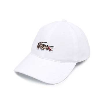 logo-patch cap