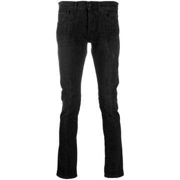 slim-fit jeans