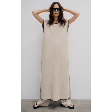 Cladera Knit Maxi Dress