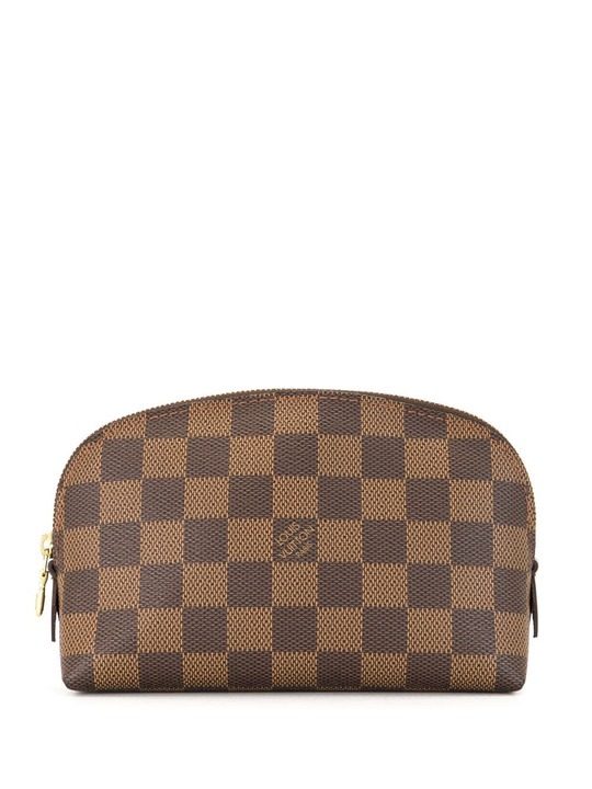 Damier Pochette 化妆小手包（典藏款）展示图