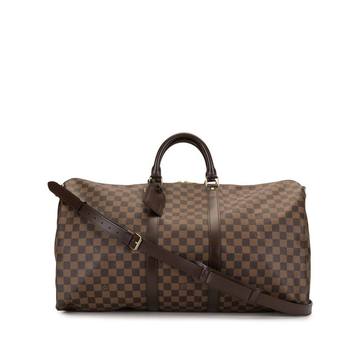 Damier Keepall Bandouliere 55 旅行包（典藏款）