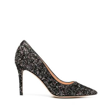 Valerie glitter pumps