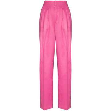 Janis high-waist trousers