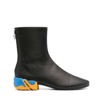 Solaris-2 ankle boots