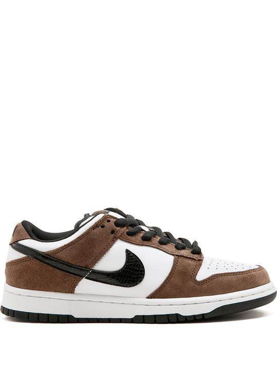 SB Dunk Low Pro sneakers展示图