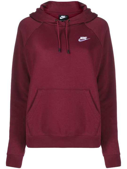 Swoosh hooded sweatshirt展示图