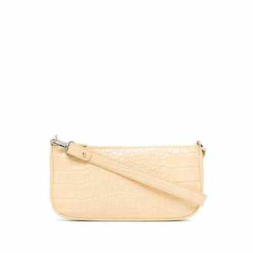 medium Rachel crocodile-effect bag