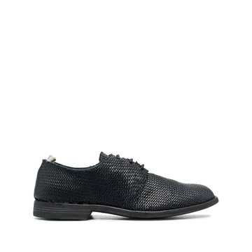 Joshper/006 intrecciato derby shoes